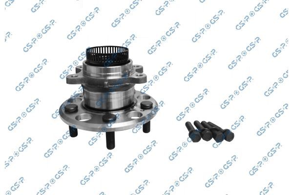 Rato guolio komplektas GSP 9400131K