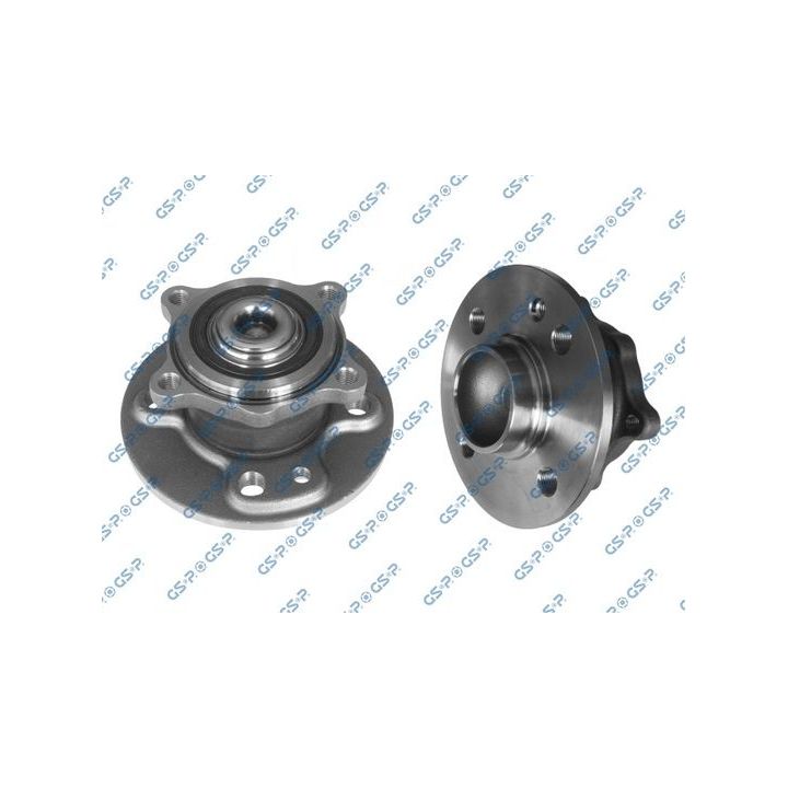 Rato guolio komplektas GSP 9400134