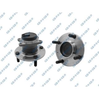 Rato guolio komplektas GSP 9400135