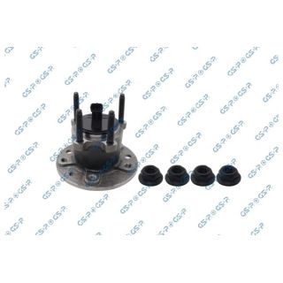 Rato guolio komplektas GSP 9400137K