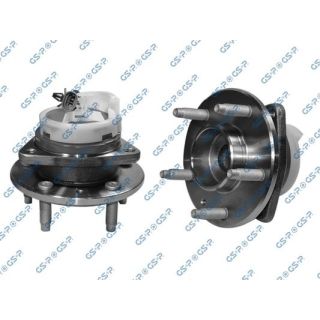 Rato guolio komplektas GSP 9400143