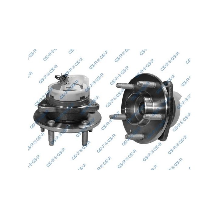 Rato guolio komplektas GSP 9400143