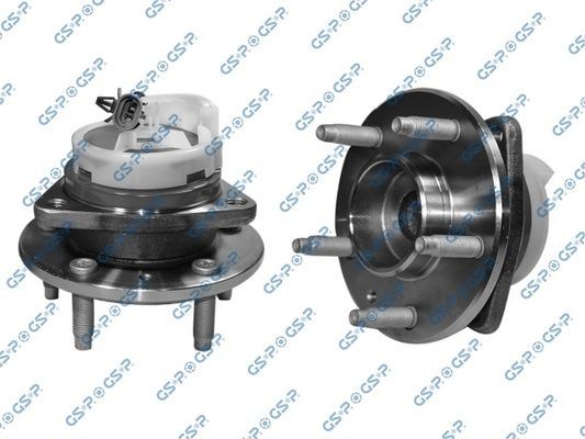 Rato guolio komplektas GSP 9400143