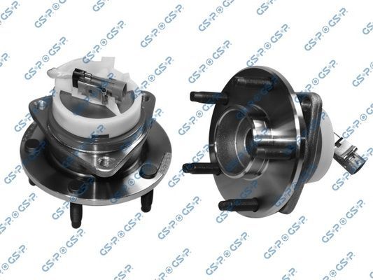 Rato guolio komplektas GSP 9400144