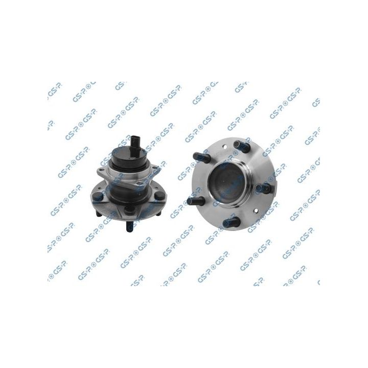 Rato guolio komplektas GSP 9400155