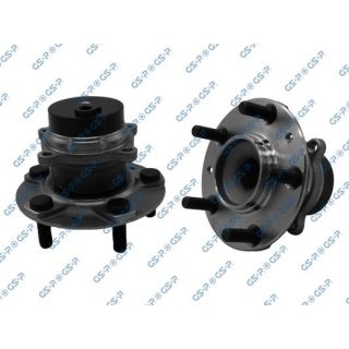 Rato guolio komplektas GSP 9400156