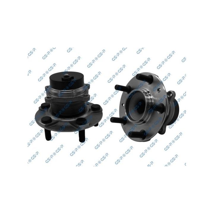 Rato guolio komplektas GSP 9400156