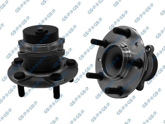 Rato guolio komplektas GSP 9400156