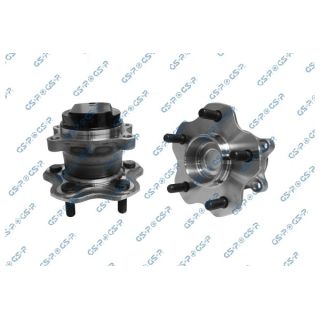 Rato guolio komplektas GSP 9400161