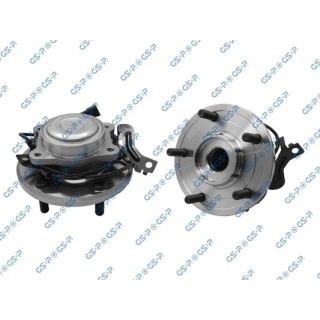 Rato guolio komplektas GSP 9400178