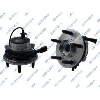 Rato guolio komplektas GSP 9400181