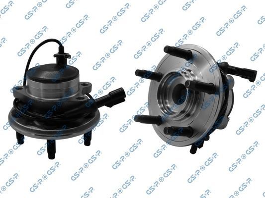 Rato guolio komplektas GSP 9400181