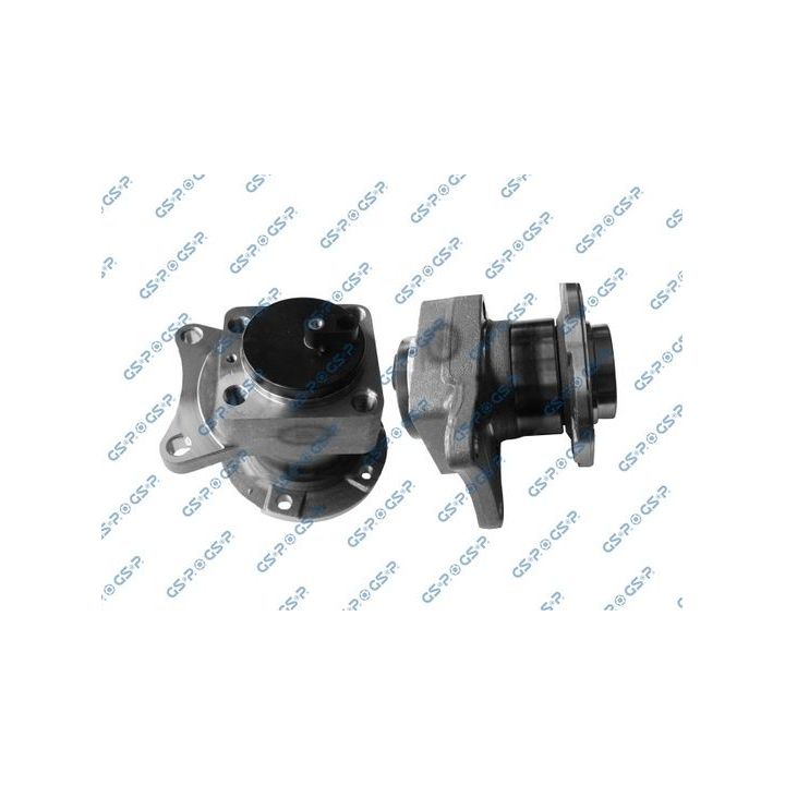 Rato guolio komplektas GSP 9400182