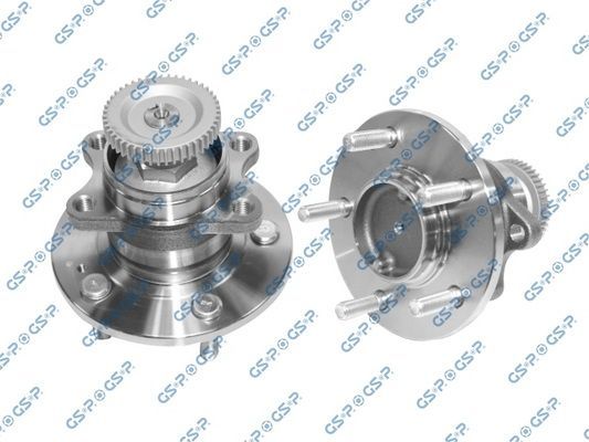 Rato guolio komplektas GSP 9400230