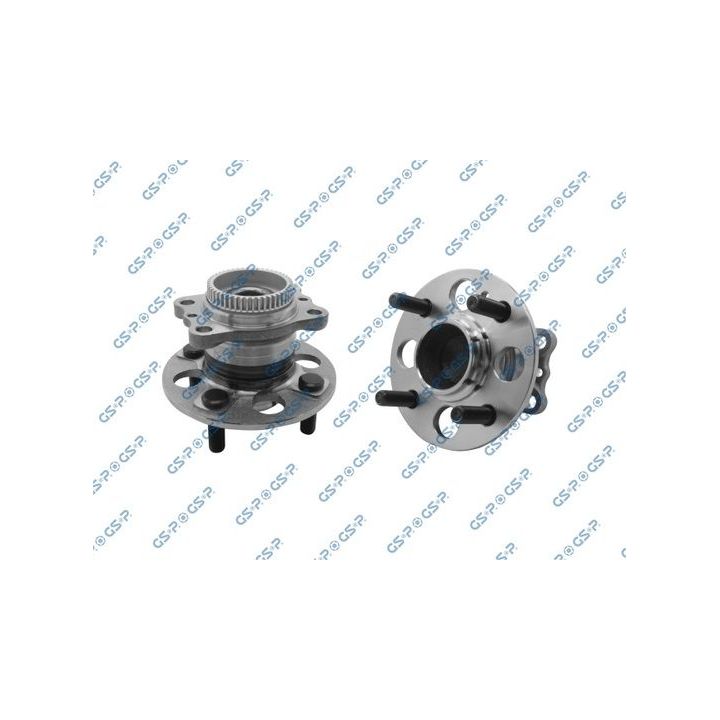 Rato guolio komplektas GSP 9400232