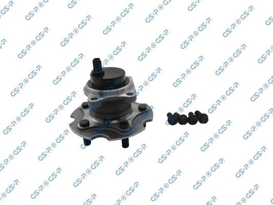 Rato guolio komplektas GSP 9400238K