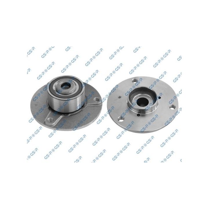 Rato guolio komplektas GSP 9400254