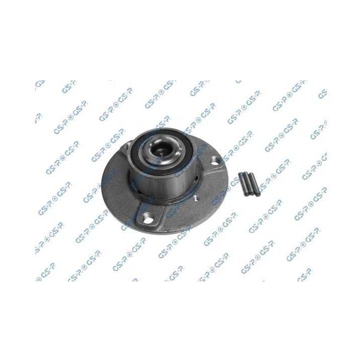 Rato guolio komplektas GSP 9400254K