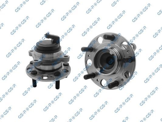 Rato guolio komplektas GSP 9400256