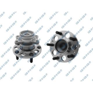 Rato guolio komplektas GSP 9400257