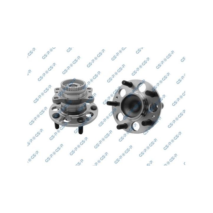 Rato guolio komplektas GSP 9400257