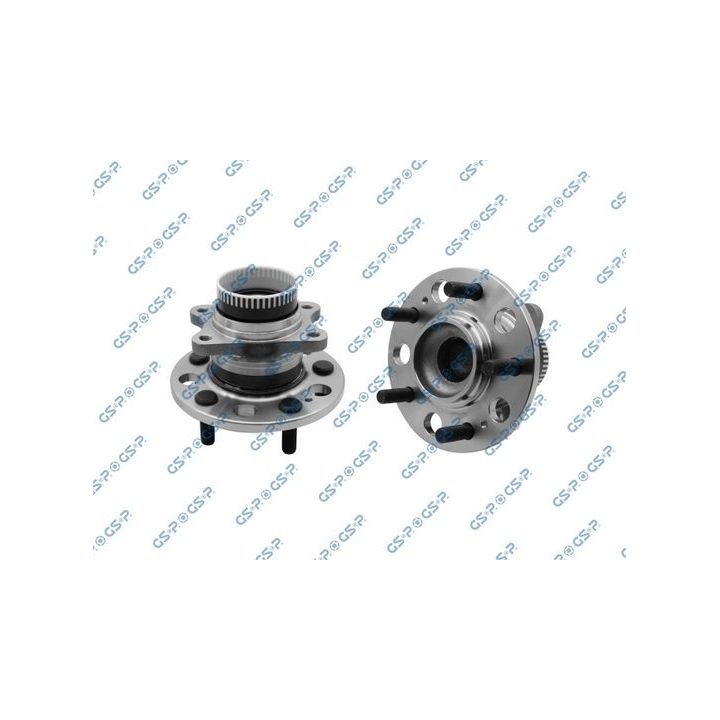 Rato guolio komplektas GSP 9400258