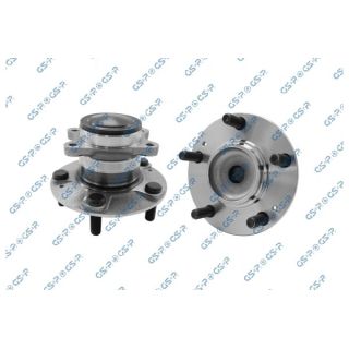 Rato guolio komplektas GSP 9400261