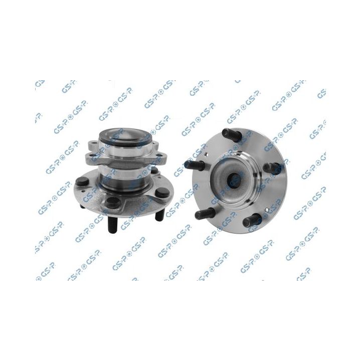 Rato guolio komplektas GSP 9400261