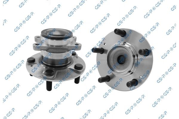 Rato guolio komplektas GSP 9400261