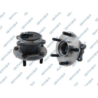 Rato guolio komplektas GSP 9400281