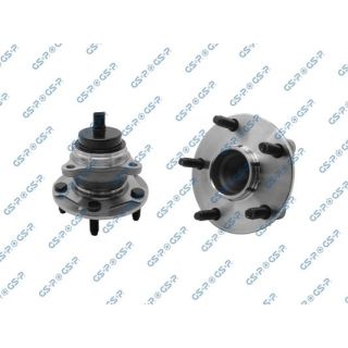 Rato guolio komplektas GSP 9400282