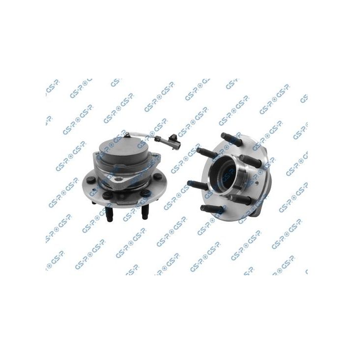 Rato guolio komplektas GSP 9400289