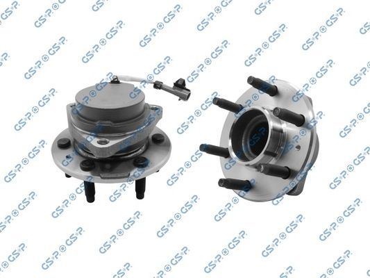 Rato guolio komplektas GSP 9400289