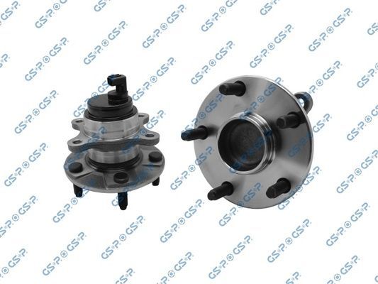 Rato guolio komplektas GSP 9400292