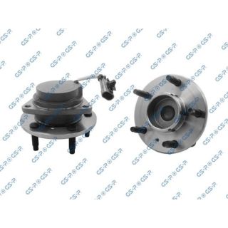 Rato guolio komplektas GSP 9400306