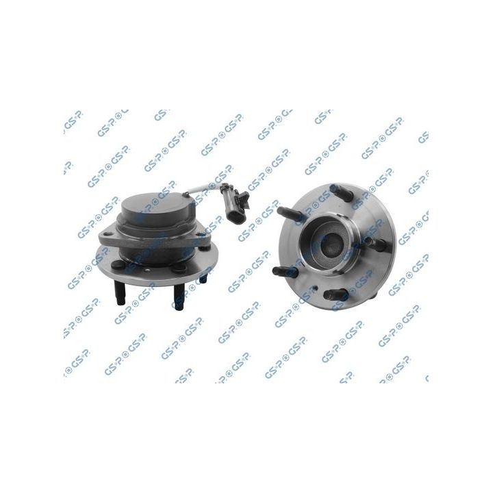 Rato guolio komplektas GSP 9400306