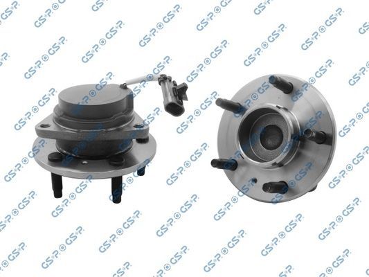 Rato guolio komplektas GSP 9400306