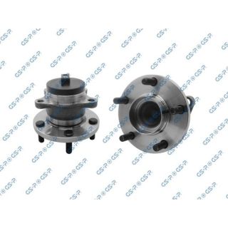 Rato guolio komplektas GSP 9400359