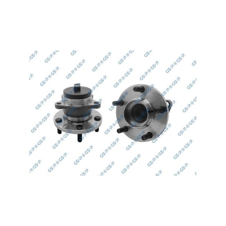 Rato guolio komplektas GSP 9400359