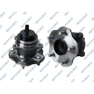 Rato guolio komplektas GSP 9400360