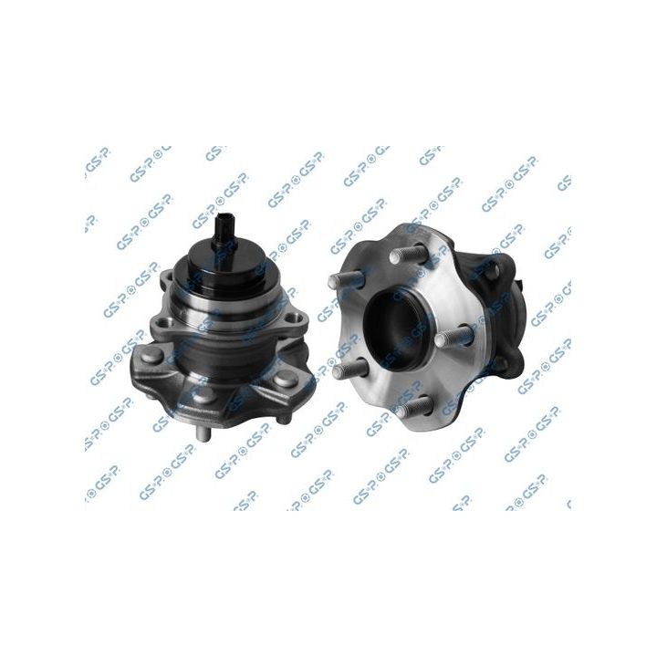 Rato guolio komplektas GSP 9400360