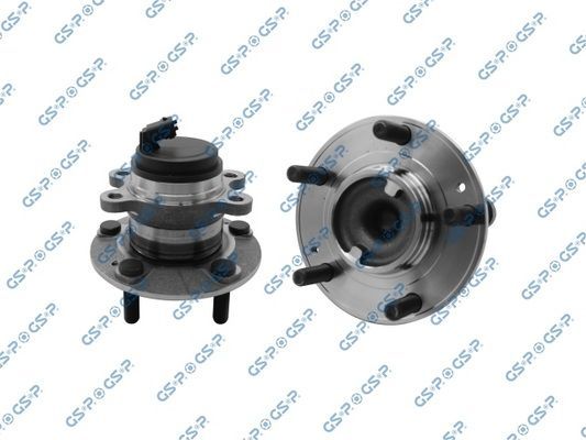 Rato guolio komplektas GSP 9400365