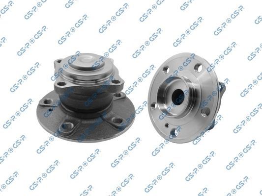 Rato guolio komplektas GSP 9400410