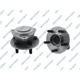 Rato guolio komplektas GSP 9400425