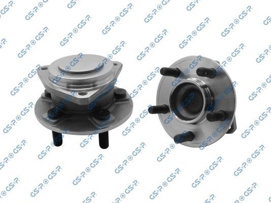 Rato guolio komplektas GSP 9400425