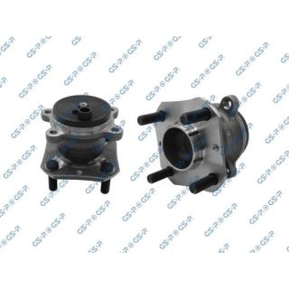 Rato guolio komplektas GSP 9400447