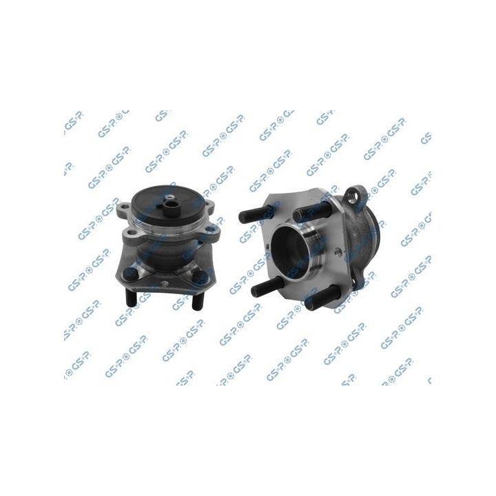 Rato guolio komplektas GSP 9400447