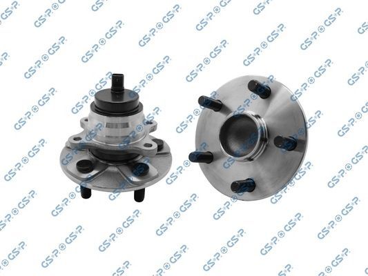 Rato guolio komplektas GSP 9400448