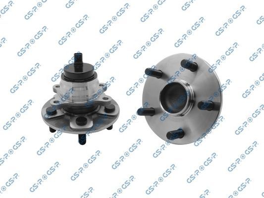 Rato guolio komplektas GSP 9400467