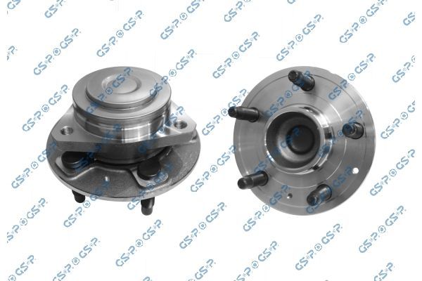 Rato guolio komplektas GSP 9400497